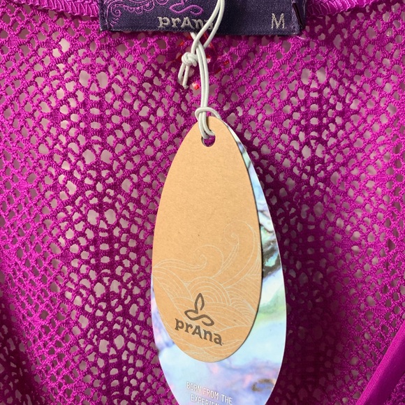 Prana Elliot Dress Size Medium - Picture 5 of 5